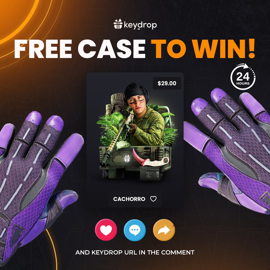 Key-Drop.com tweet media