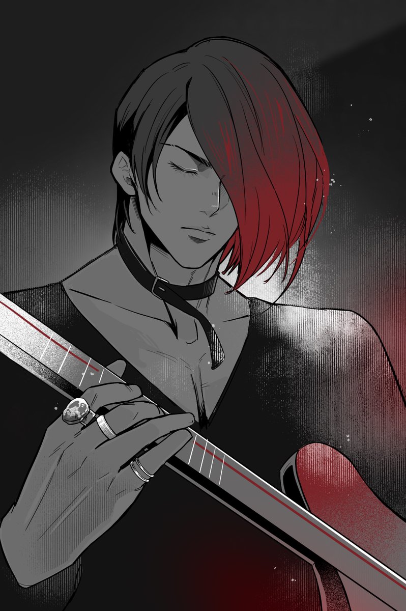 八神庵🎸