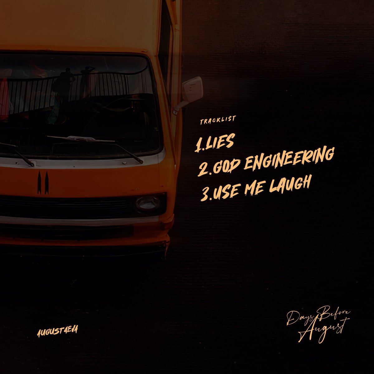 DAYS BEFORE AUGUST

TOMORROW RT PLEASE ❤️❤️