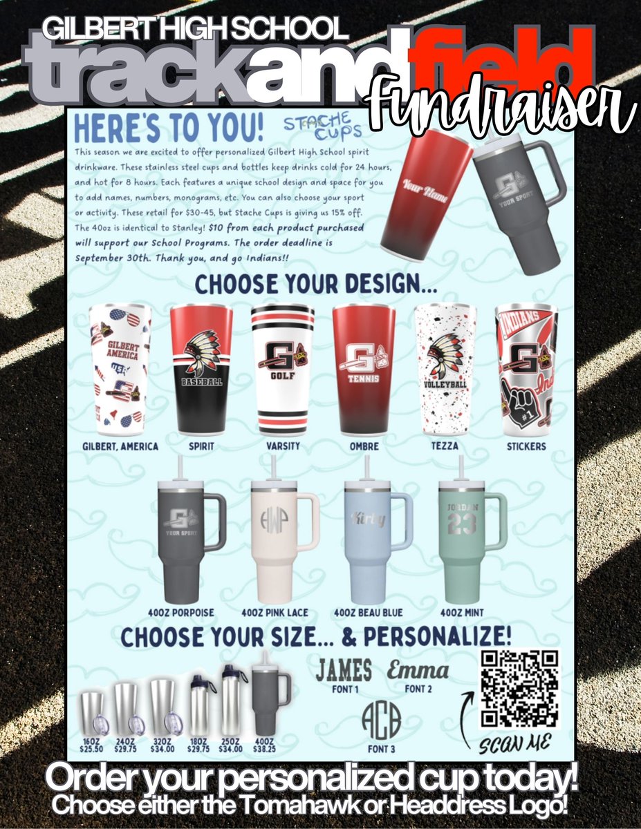 Gilbert High School tweet media