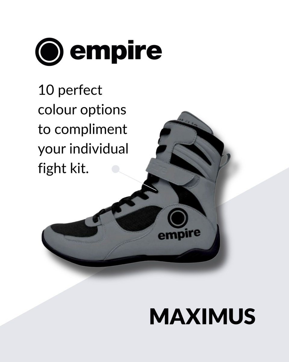 EMPIRE FIGHT STORE tweet media