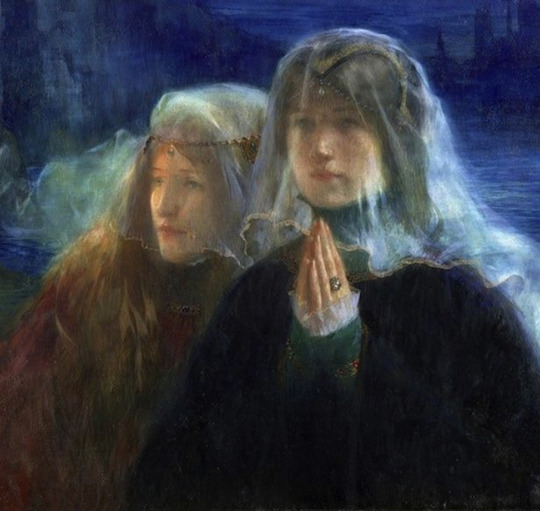 artenpedia's tweet photo. Lucien-Victor Guirand de Scévola (French, 1871-1950) La Femme voilée, 1901 https://t.co/003wNh4hRz