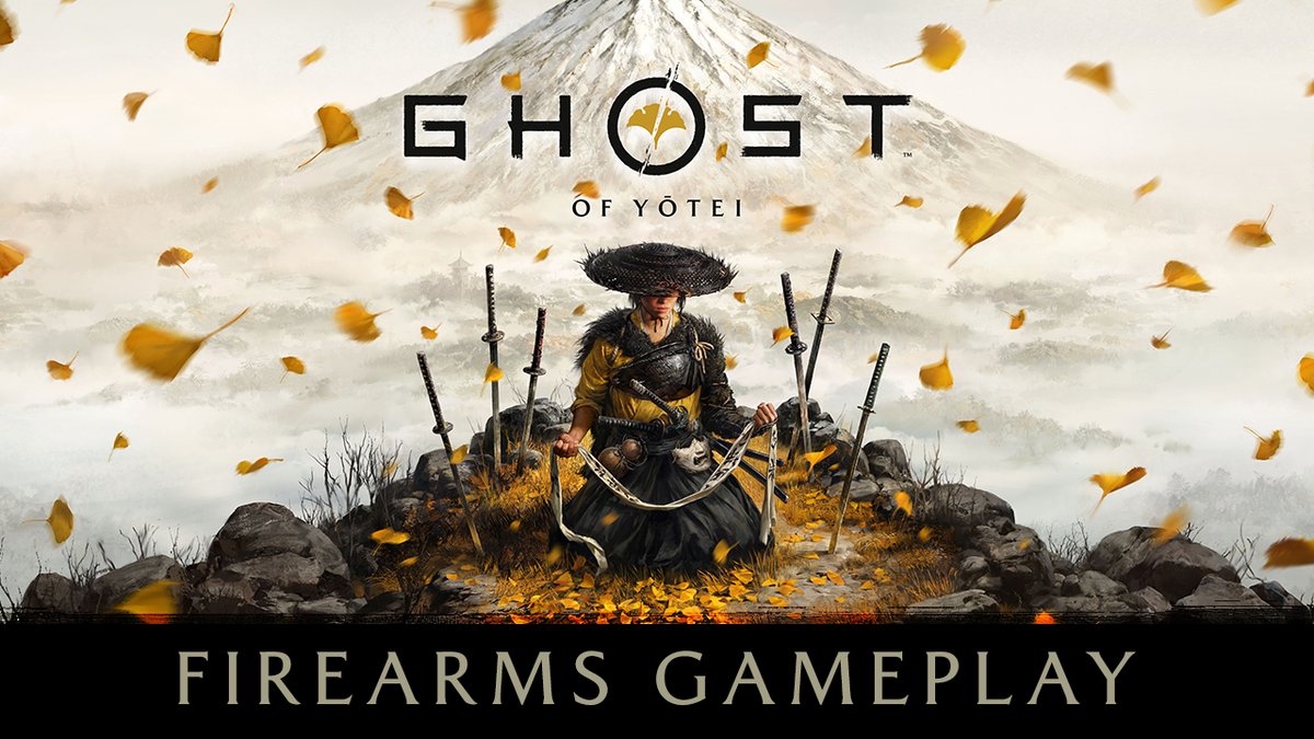 Cold steel... or hot lead?

Atsu quickly shifts through weapons in Ghost of Yōtei, out 2nd October on PS5: play.st/4fX5asg