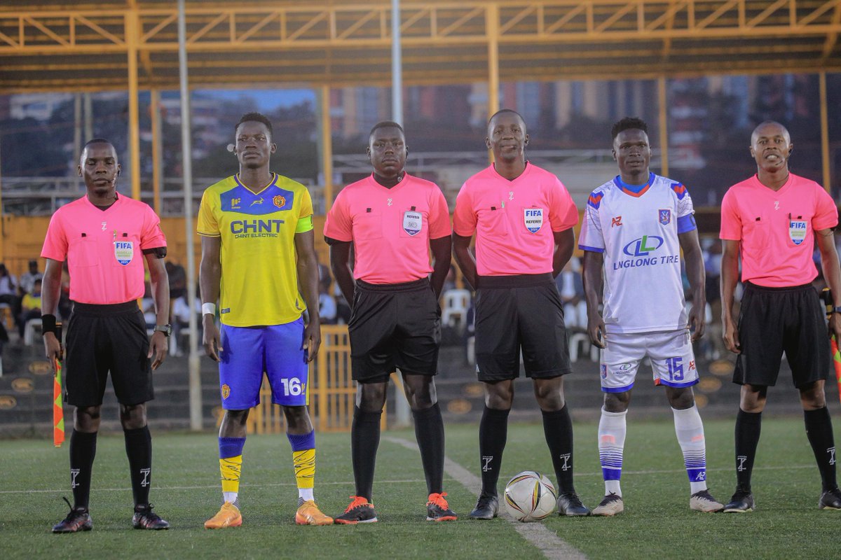 OfficialFUFA's tweet image. FUFA Super 8 2025 | Thirty-five minutes

Goal! SC Villa (Hassan Mubiru)
KCCA FC 0-1 SC Villa 

#KCCSCV | #FUFASuper8