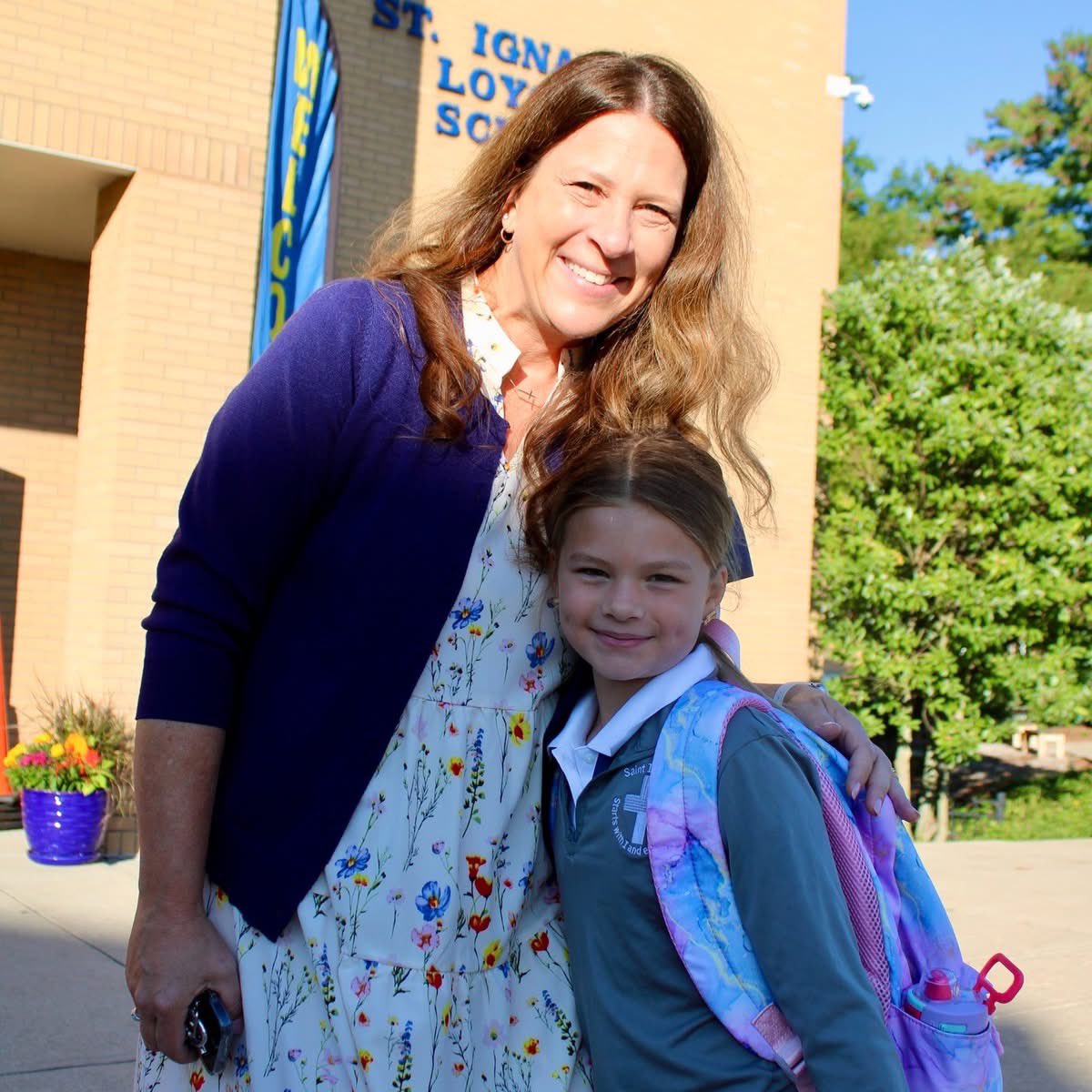 St. Ignatius of Loyola School tweet media