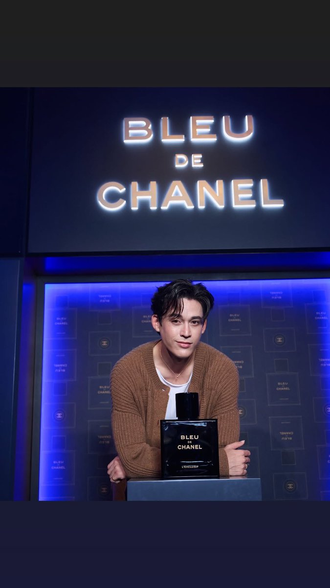{ 27.08.25 }
Gawincaskeyy’s IGS

💖

GAWIN WITH BLEU DE CHANEL 
#BleuLExclusif
#BleuDeCHANEL
#CHANELFragrance
#GawinCaskey