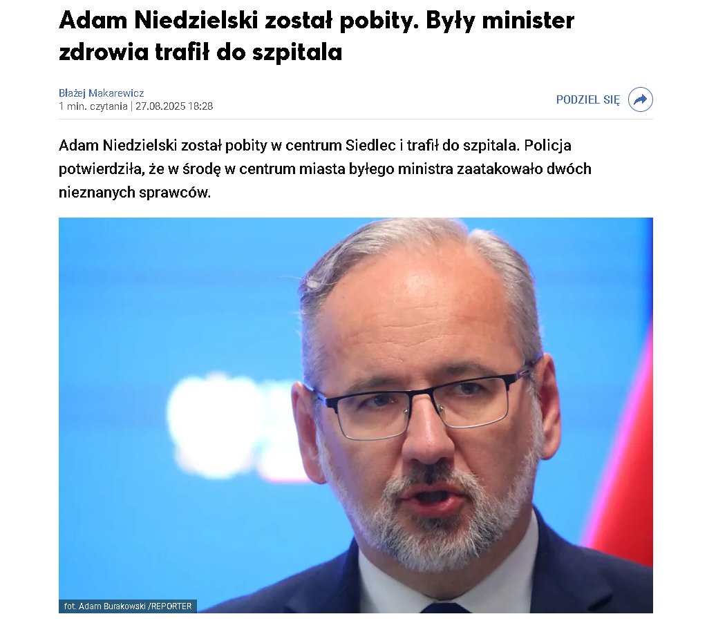 Miał nieaktualny certyfikat. 
Otrzymał dawkę przypominającą. 🤷‍♂️