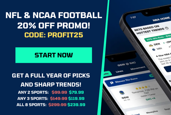 “I may be dumb, but I’m not stupid.” – Terry Bradshaw🏈

Dumb = betting without BetQL. Stupid = not using PROFIT25 for 20% off.

Be smart this season 👇
🔗 betql.co/pricing/annual