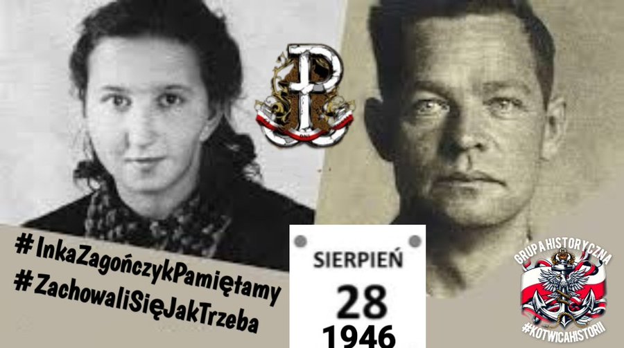 Ewa Kędzierska #KotwicaHistorii (@ewa49827978) on Twitter photo #KotwicaHistorii
#ZachowaliSięJakTrzeba
Już jutro 28 sierpnia o godz. 12:00 rozpocznie się nasza, kolejna akcja w hołdzie polskim Bohaterom #InkaZagończykPamiętamy. Akcję poprowadzi nasz znakomity kolega Maciek <a href="/fanatyksportu46/">Fanatyk Sportu</a> .
Zapraszamy. #KotwicaHistorii
#ZachowaliSięJakTrzeba
Już jutro 28 sierpnia o godz. 12:00 rozpocznie się nasza, kolejna akcja w hołdzie polskim Bohaterom #InkaZagończykPamiętamy. Akcję poprowadzi nasz znakomity kolega Maciek <a href="/fanatyksportu46/">Fanatyk Sportu</a> .
Zapraszamy.
