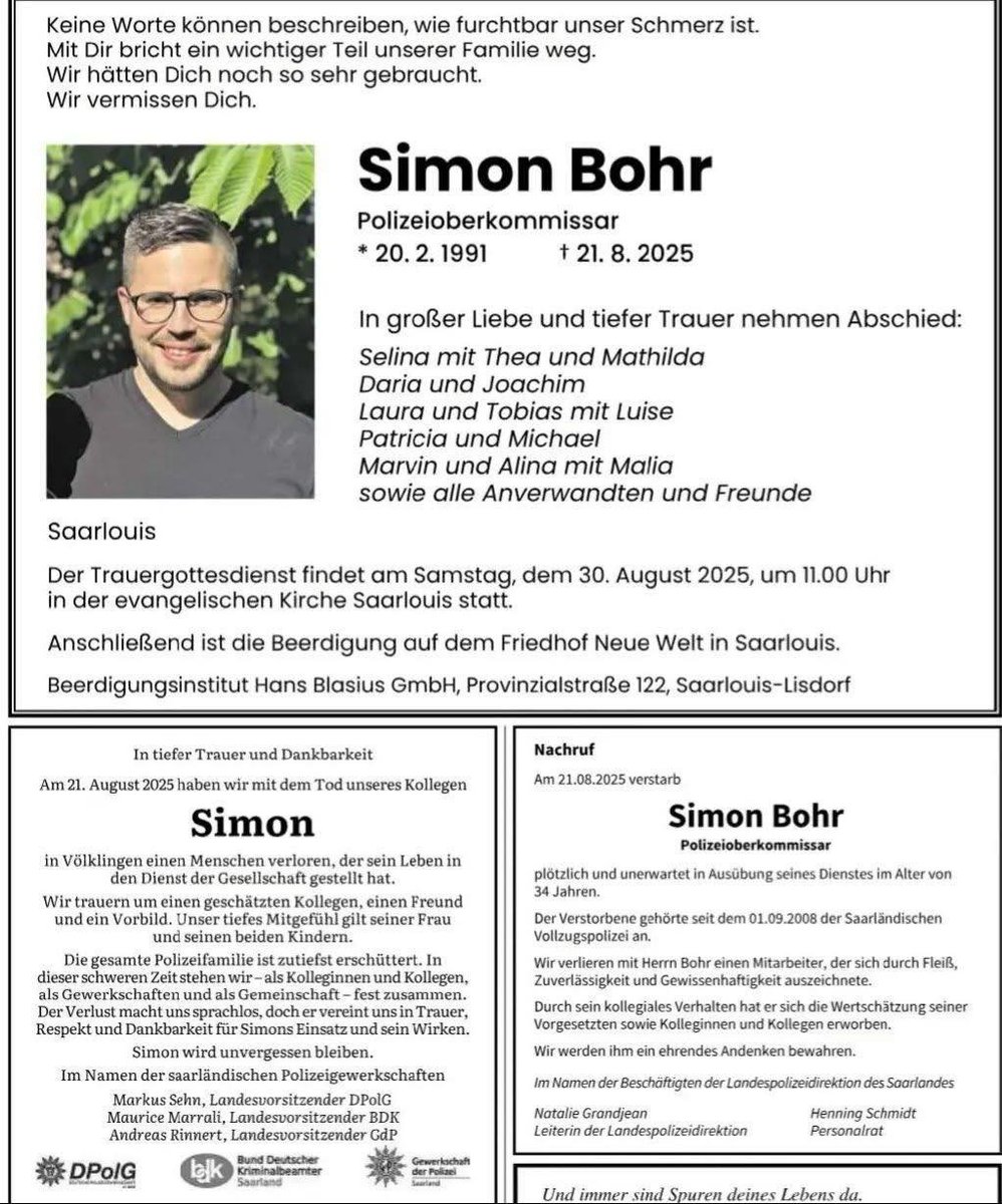 Jeder Deutsche Politiker trägt hier eine Mitschuld.