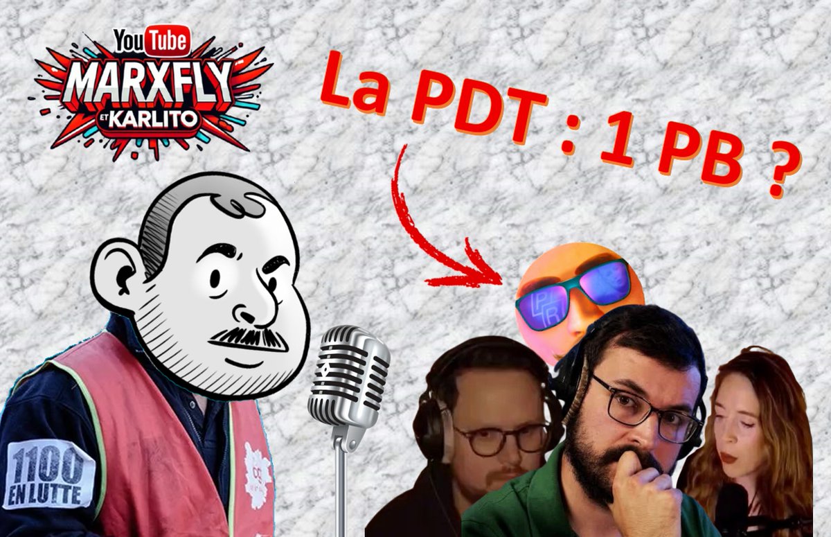 Nouvelle vidéo.
La <a href="/PaduTeam/">PaduTeam</a> : 1 PB ? 
youtube.com/watch?v=w72ksR…