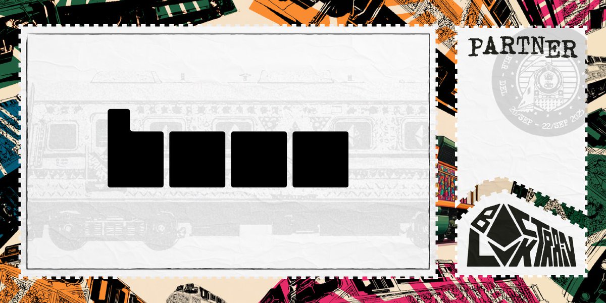 A few hours into the announcement and we’ve already found our first partner - and a particularly based one at that.

Presenting our first block producer for the Blocktrain: <a href="/base/">Base</a> 🚂🔵