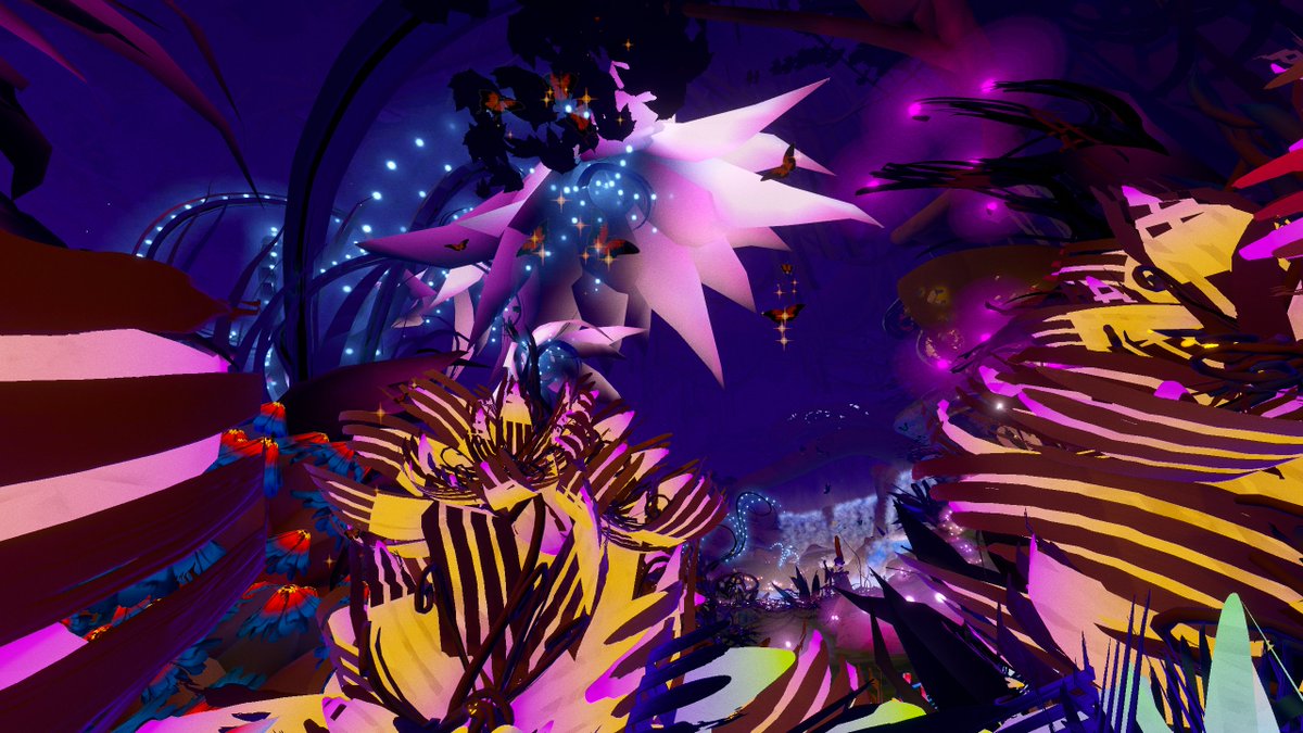 World: Natura's Queendom
Author: Ders․ <a href="/AndersFray/">Anders Fray</a> 

#VRC #VRChat_world紹介 #VRChatPhotography #VirtualPhotography #VRChatワールド紹介 #vrchatworld #VRChat