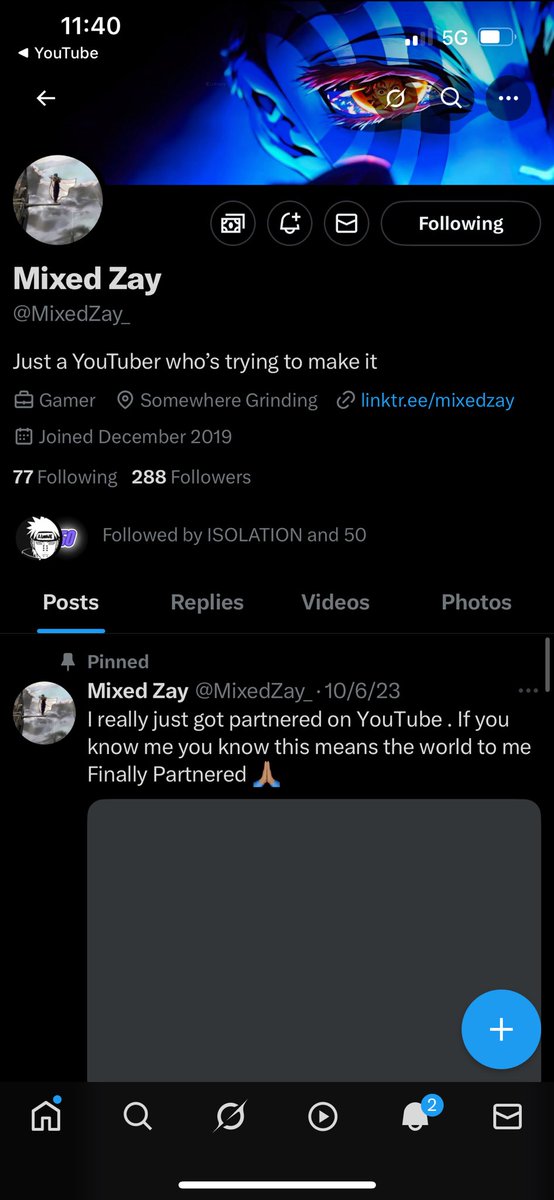 im_hubby's tweet photo. @YT_Solo @MixedZay_ Done https://t.co/j52KZEccBZ