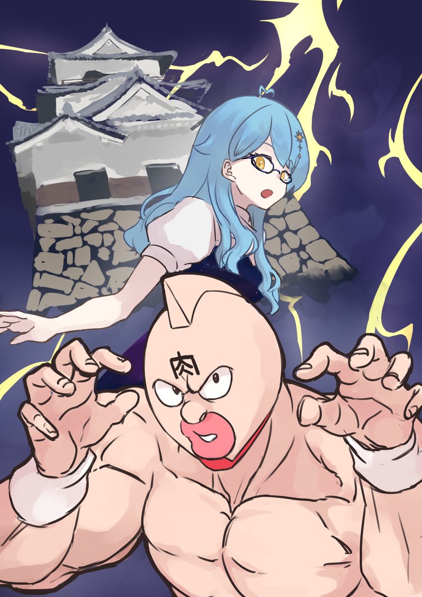 #まどか観測中 
#まどかいた
