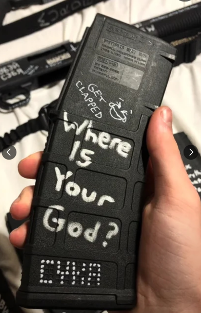 Carry a fucking gun.

If you are an K-12 teacher in Utah, there are grants to Help you get a Gun for you classroom.

If you are a Student, you can legally carry on all colleges with a provisional CCW (18-20yrs) or a full CCW.