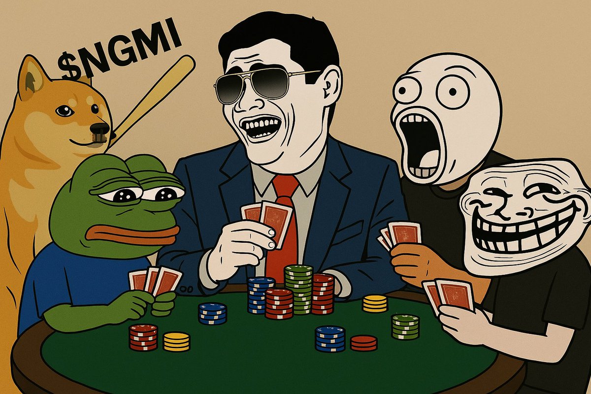 <a href="/gem_detecter/">🕵️GEM DETECTER🕵️</a> You’re $NGMI
Don’t fade this gem sitting at 160k. $TROLL family meta is in. 

<a href="/NGMISOLA/">Not Gonna Make It | $NGMI</a> 

36wZaCn5Q93Pk6t6rbJiCWiNggJNdTmxjMHdsmpNSxGT