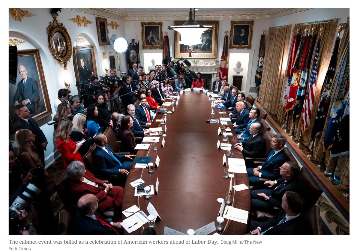 Clay Underwood (@tclayunderwood) on Twitter photo Well, there was a new sex worker in the White House this week servicing <a href="/realDonaldTrump/">Donald J. Trump</a>. Actually, there was a Cabinet full of them. More a$$ eating and mushroom sucking than you can imagine. What a sickening display! Well, there was a new sex worker in the White House this week servicing <a href="/realDonaldTrump/">Donald J. Trump</a>. Actually, there was a Cabinet full of them. More a$$ eating and mushroom sucking than you can imagine. What a sickening display!