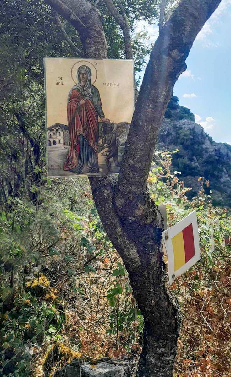 salon_vert's tweet image. Anti-pagan vandalism in Arcadia, Greece 🇬🇷

"A deeply concerning act of vandalism and religious intolerance has occurred in Arcadia (Peloponnese, Greece). Christians destroyed a wooden statue of the god Pan on a private property, despite the owner's public statement that the…