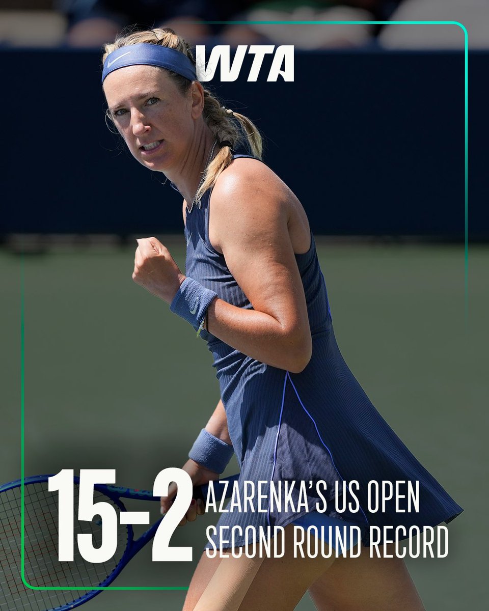Returning to the third round 👏

<a href="/vika7/">victoria azarenka</a> defeats Pavlyuchenkova 6-3, 6-3.

#USOpen