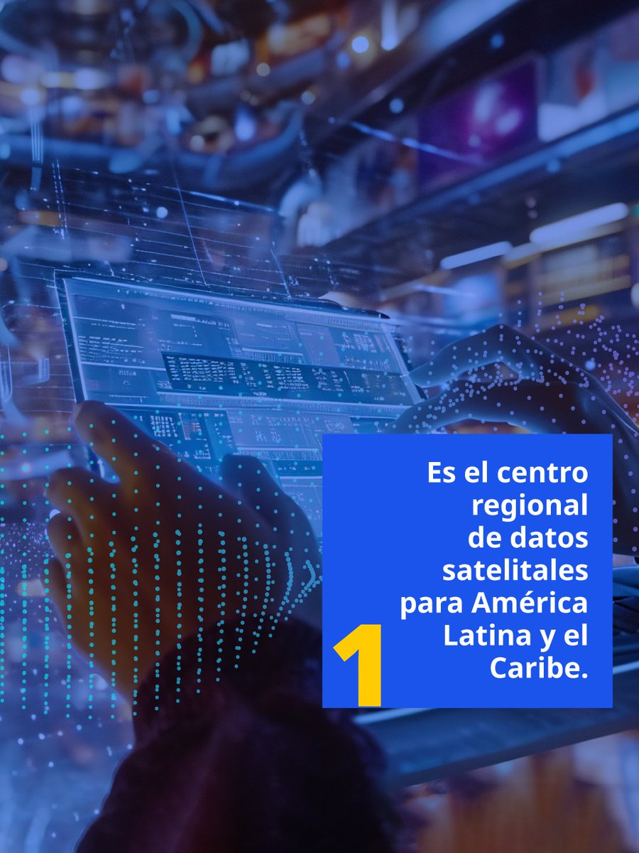 UE en Chile 🇪🇺 (@ueenchile) on Twitter photo 🌍 ¿Qué es <a href="/CopernicusLACCL/">CopernicusLAC Chile</a>?
Es más que un centro de datos. Es un puente entre tecnología, cooperación y conocimiento compartido.
Desde Santiago, entrega imágenes satelitales gratuitas y de libre acceso a toda la región.
Sigue leyendo🧵👇 🌍 ¿Qué es <a href="/CopernicusLACCL/">CopernicusLAC Chile</a>?
Es más que un centro de datos. Es un puente entre tecnología, cooperación y conocimiento compartido.
Desde Santiago, entrega imágenes satelitales gratuitas y de libre acceso a toda la región.
Sigue leyendo🧵👇