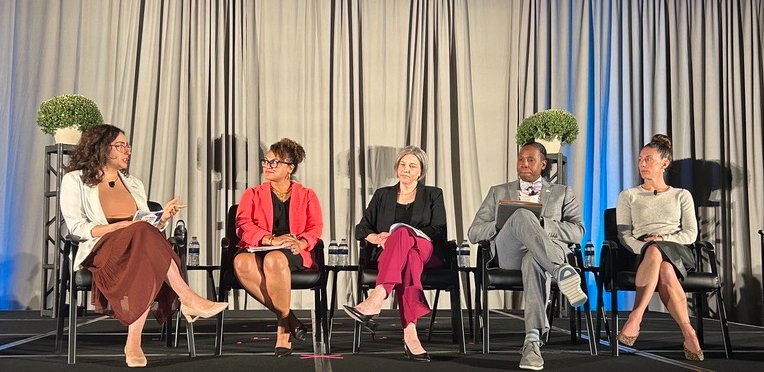 American Public Human Services Association (@aphsa1) on Twitter photo #EMWB2025 closing session panel speakers share the how and why behind advancing nutrition and health through #SNAP and other human services programs.
<a href="/PennMedicine/">Penn Medicine</a> Center for Food & Nutrition Policy
<a href="/MannaFoodCenter/">Manna Food Center</a>
<a href="/ArizonaDES/">Arizona Department of Economic Security</a>
MN Dept of Children Youth & Families
<a href="/IowaHHS/">Iowa Department of Health and Human Services</a> #EMWB2025 closing session panel speakers share the how and why behind advancing nutrition and health through #SNAP and other human services programs.
<a href="/PennMedicine/">Penn Medicine</a> Center for Food & Nutrition Policy
<a href="/MannaFoodCenter/">Manna Food Center</a>
<a href="/ArizonaDES/">Arizona Department of Economic Security</a>
MN Dept of Children Youth & Families
<a href="/IowaHHS/">Iowa Department of Health and Human Services</a>