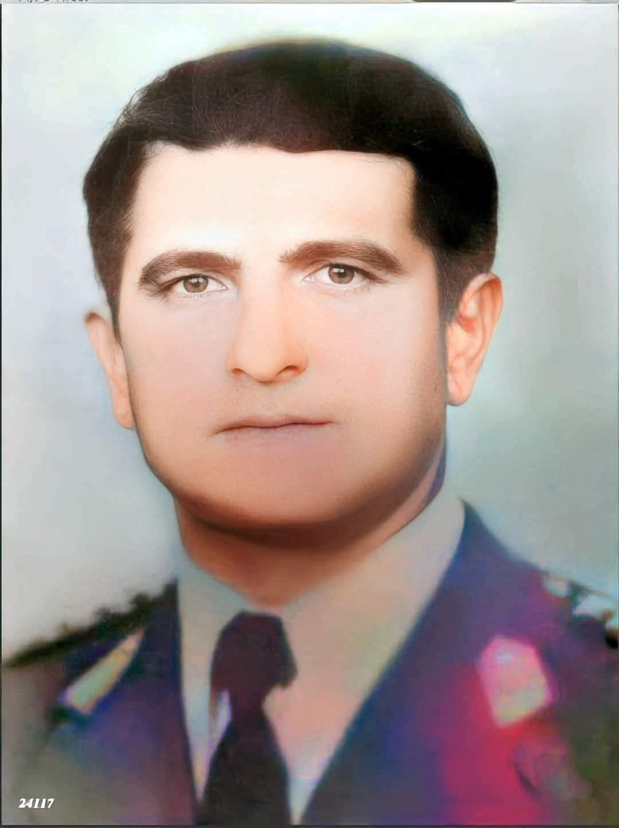 Ermeni terör örgütü tarafından 27 Ağustos 1982’de şehit edilen Ottava Büyükelçiliğimiz Askeri Ataşesi Albay Atilla Altıkat’ı şehadetinin 43.yılında saygı ve rahmetle anıyorum🙏

Ruhu șad, mekanı cennet olsun 🇹🇷