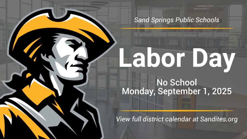 Sand Springs Public Schools tweet media