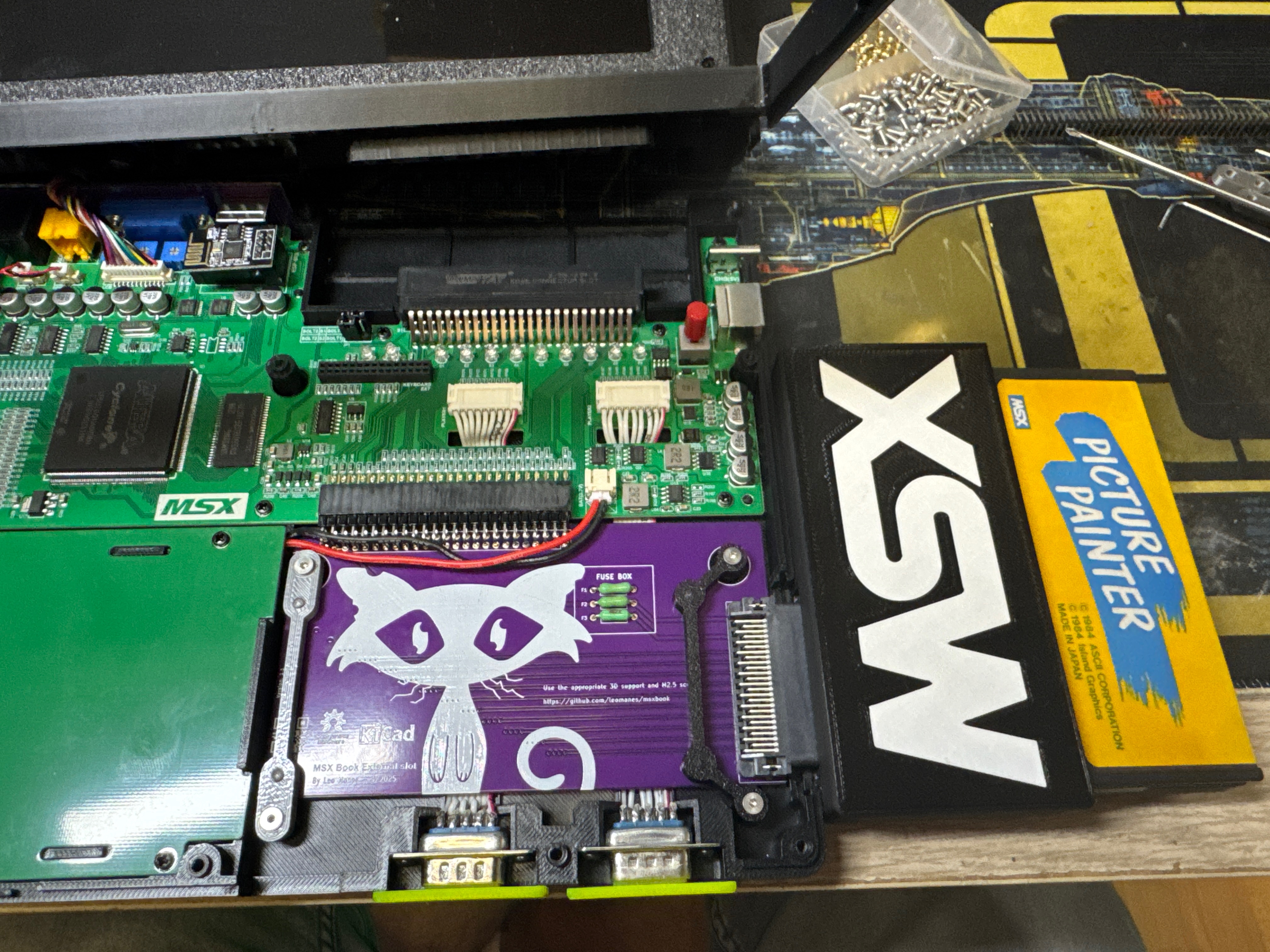 OneChipBook (MSXBOOK) 動作確認品 MSX2+仕様 backend=imagemagick;version=1;