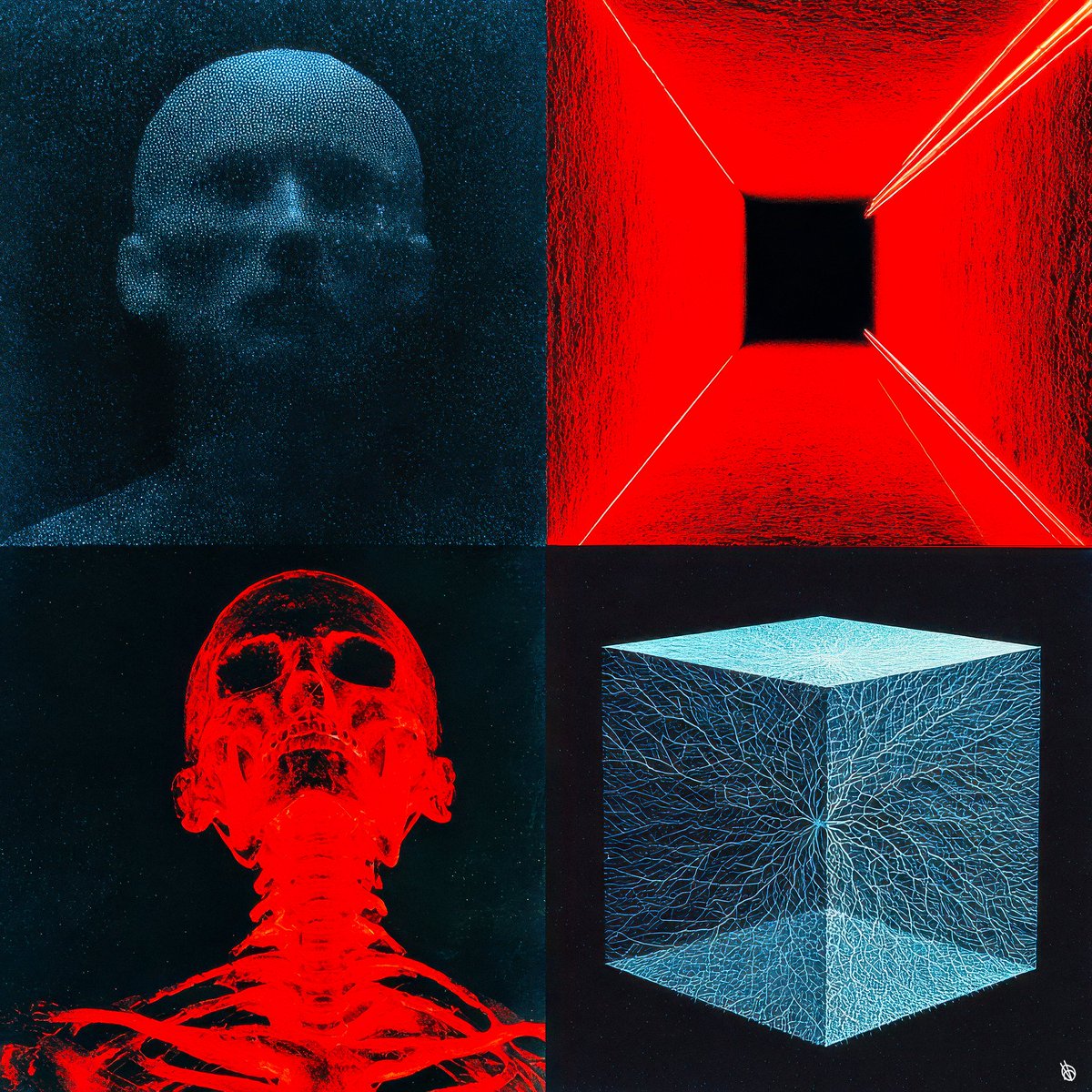 leave the box, never return