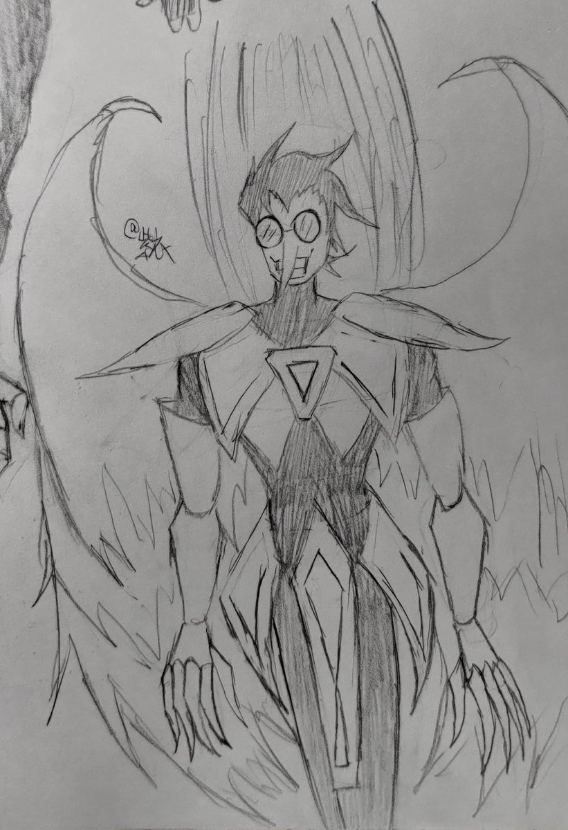 clothes_purple's tweet photo. #DELTARUNE #spamton https://t.co/znl3DcoL4I