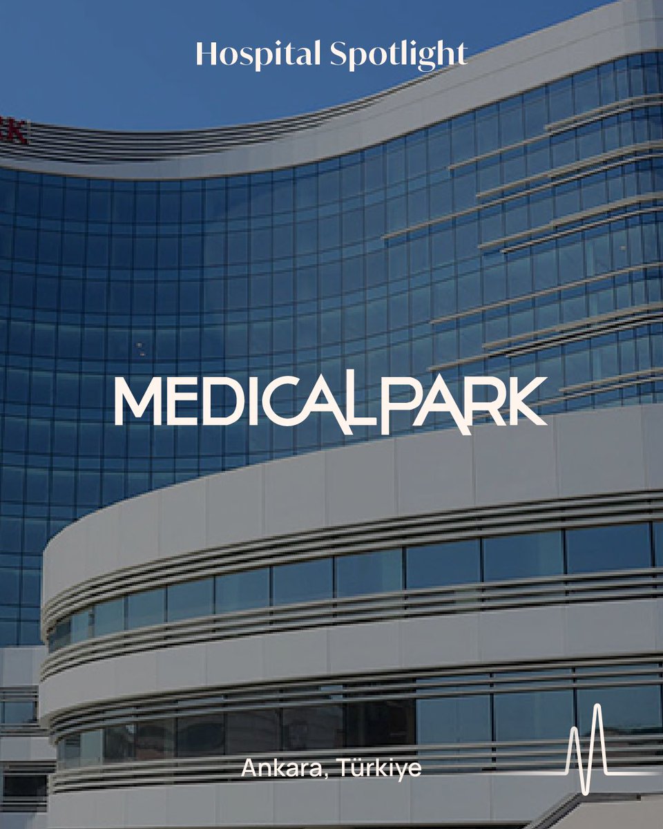 MyMediTour's tweet photo. 🌍 World-class care without the wait. @MedicalParkHG Ankara offers multilingual staff, advanced technology, and personalized treatment plans for global patients.
📍 Ankara, Türkiye #MedicalTourism #HealthcareAbroad #MedicalParkAnkara https://t.co/IOOmvXbohu