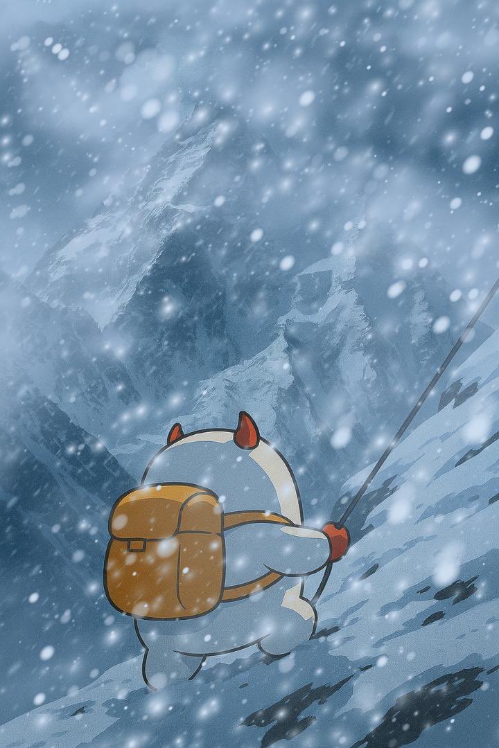 This is not the end

$BULL #ToTheSun