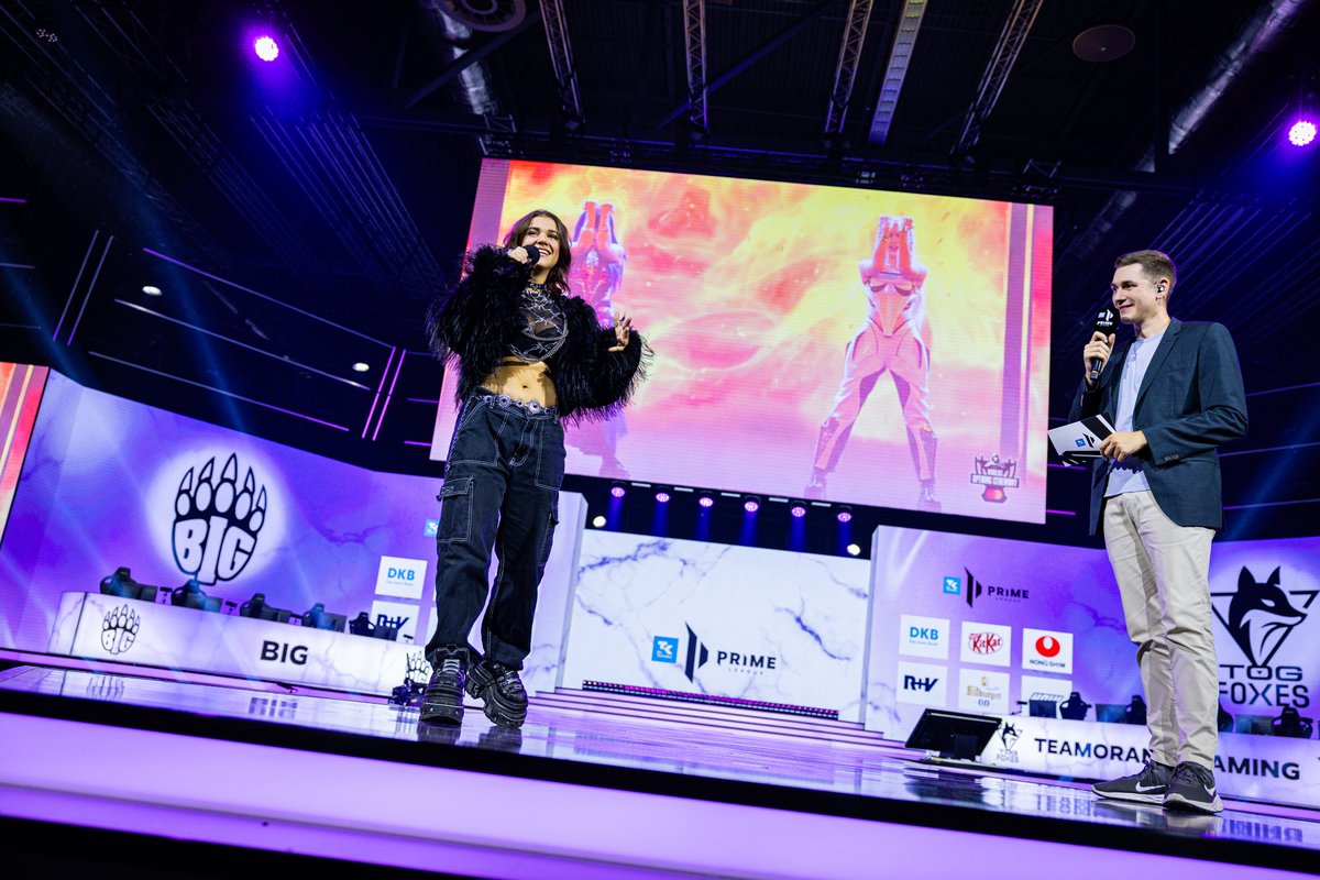 Masterplay (@masterplaygg) on Twitter photo Das <a href="/PrimeLeague/">Die Techniker Prime League</a> Finale liegt hinter uns🥰
Morgen um 19 Uhr werde ich auf meinem Twitch-Kanal den Stream (teilweise) rewatchen und kommentieren, behind the scenes Infos droppen und Fragen aus dem Chat beantworten
Würde mich freuen wenn ihr mal reinschaut - twitch.tv/masterplay_gg Das <a href="/PrimeLeague/">Die Techniker Prime League</a> Finale liegt hinter uns🥰
Morgen um 19 Uhr werde ich auf meinem Twitch-Kanal den Stream (teilweise) rewatchen und kommentieren, behind the scenes Infos droppen und Fragen aus dem Chat beantworten
Würde mich freuen wenn ihr mal reinschaut - twitch.tv/masterplay_gg