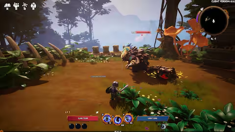 Excited to dive into <a href="/playchronoforge/">ChronoForge</a>! 

Launching on September 10th ⏰

It's a free-to-play hack-and-slash adventure blending roguelike elements like Diablo with strategic social experiments. 

Set to launch on Epic Games Store and Steam – let's break it down!
🧵👇