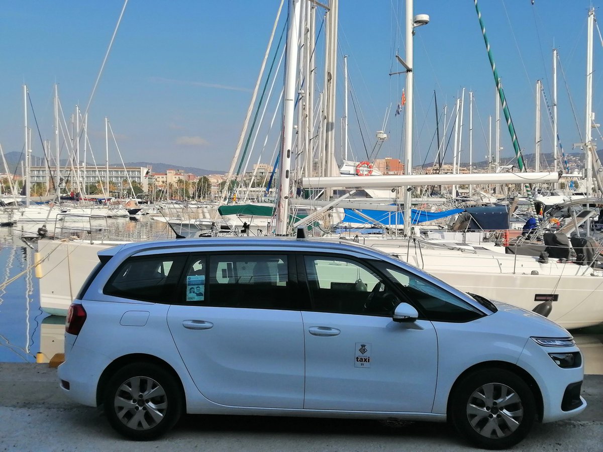 TaxiGraupera's tweet photo. Servei de taxi a Mataró 931283526
Grup taxi Graupera
#mataro #Taxi #maresme #taxigraupera #gruptaxigraupera #autotaxisfrancesc #Taximataro #matarotaxi #Taxigraupera20anys https://t.co/9eG6FsRRO8
