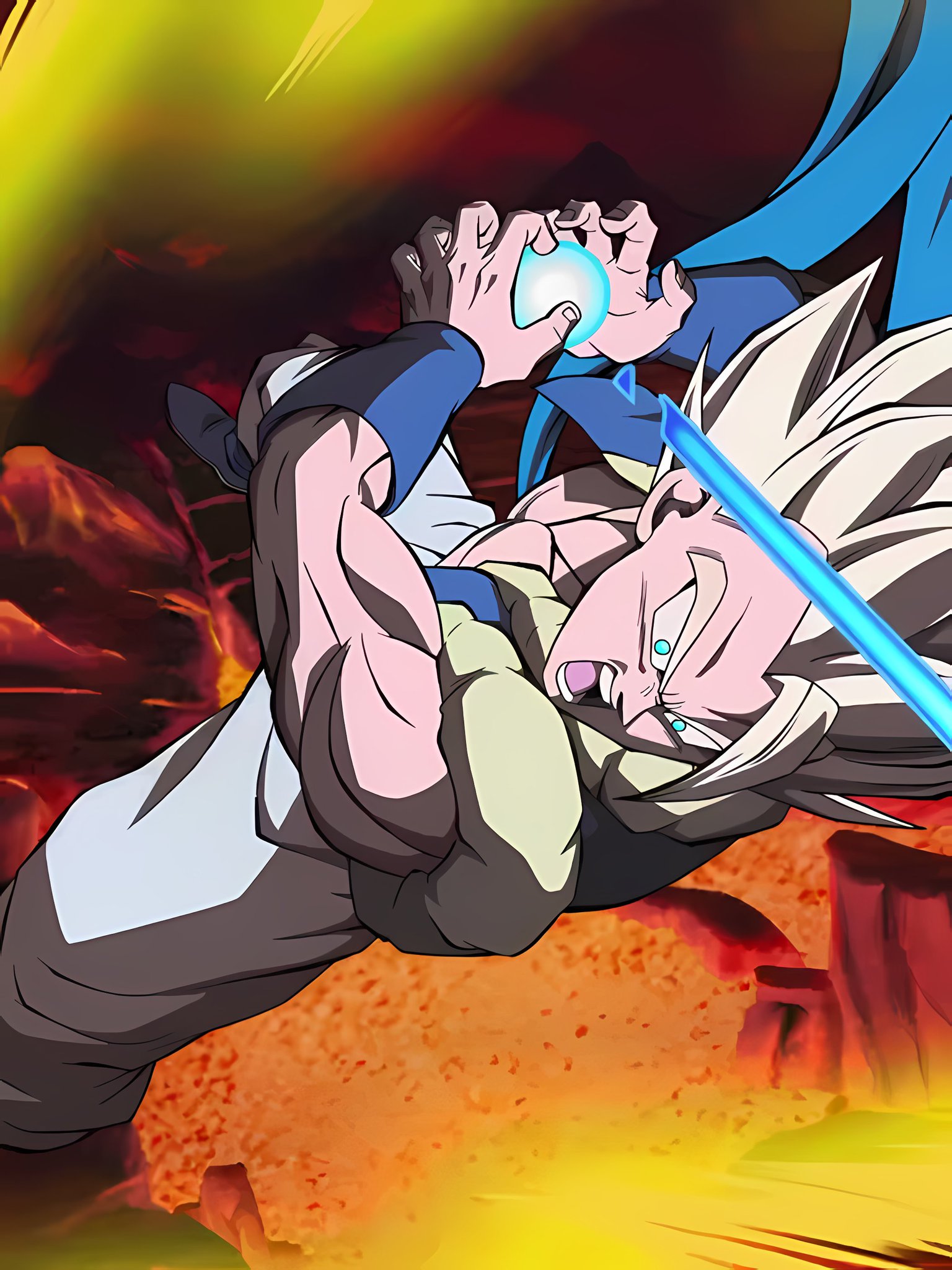 Eli_Bebe_DBZ🐉🌸 on X: 