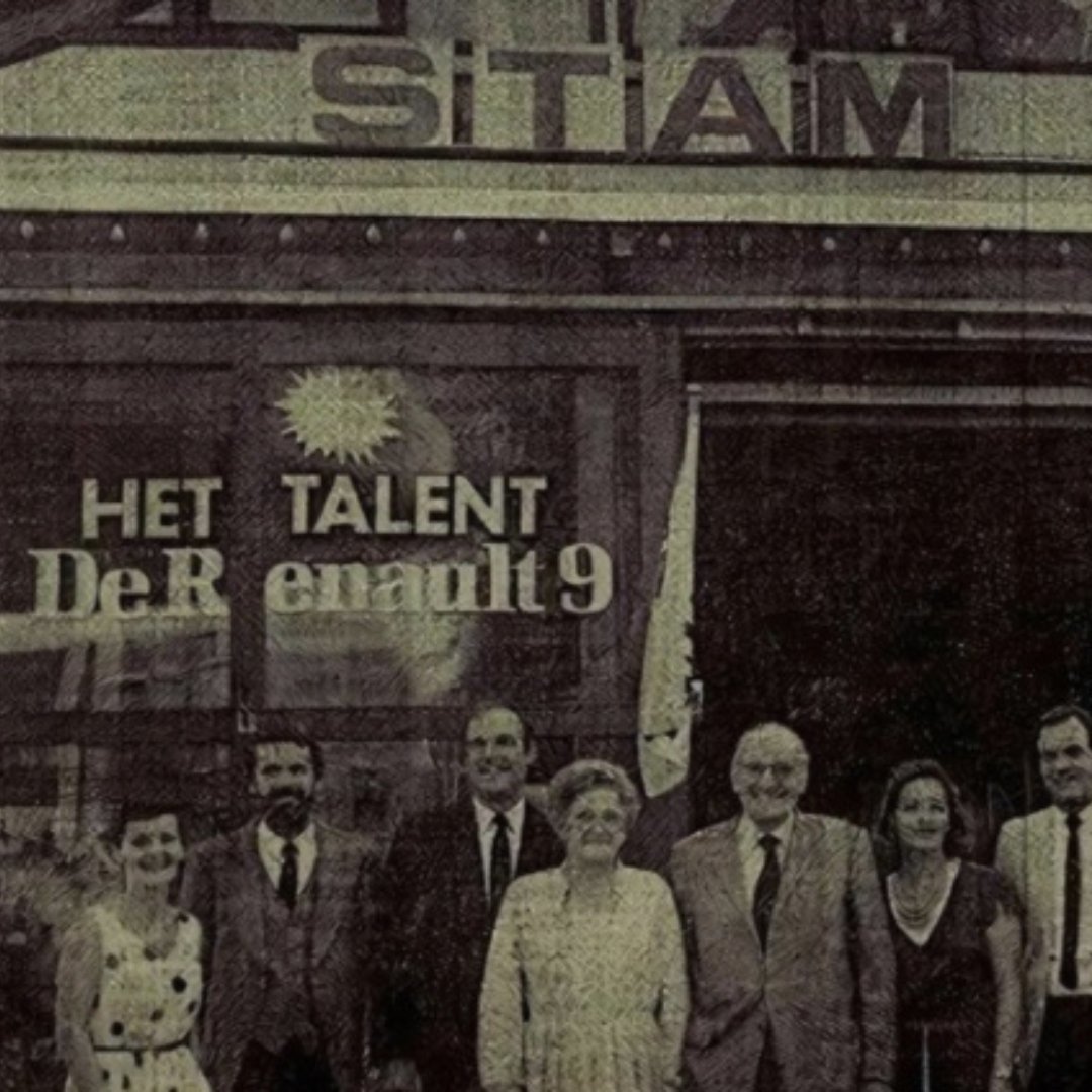 Wat een herinneringen en geschiedenis hebben we opgebouwd.💛

Dankzij jullie vertrouwen en enthousiasme bestaat Stam Renault al zoveel jaren. Daar zijn we trots op en dat delen we graag! Dus bij deze een trip down memory lane.📸

#Renault #StamRenault #Stam