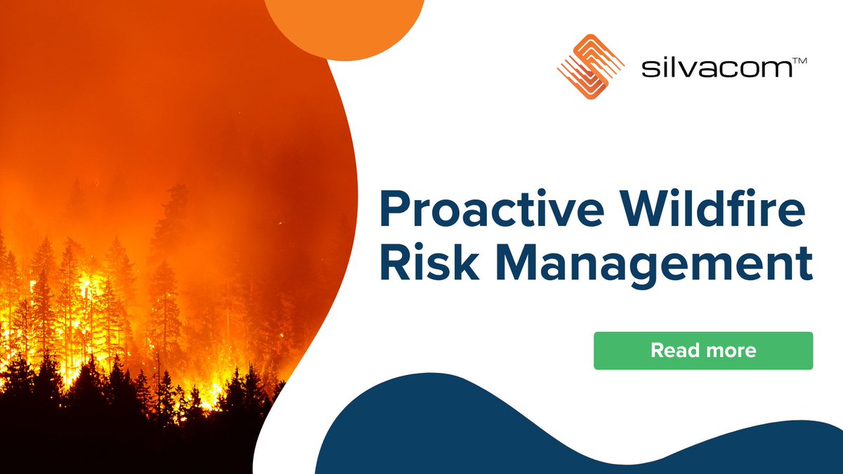 Silvacom's tweet image. Wildfire risk isn’t static — it’s dynamic, complex, and demands forward-thinking solutions. 

Landscape Fire Assessment Overview: hubs.la/Q03xJMGJ0

Let’s talk: hubs.la/Q03xJPnN0

#WildfireMitigation #FireRisk #LandscapePlanning #Silvacom #Innovation