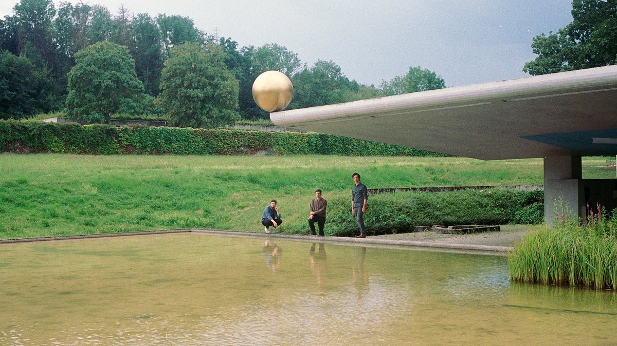 Friday August 29, 2025: Cuneiform recording artists Schnellertollermeier perform at  Konzerthaus Schüür - Tribschenstrasse 1 - Lucerne, Switzerland: schuur.ch/programm/event…