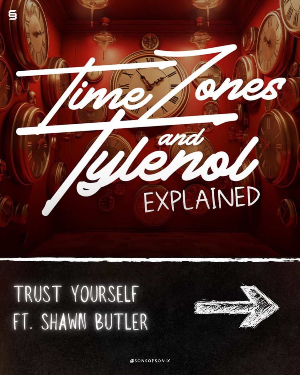 SONS OF SONIX tweet media