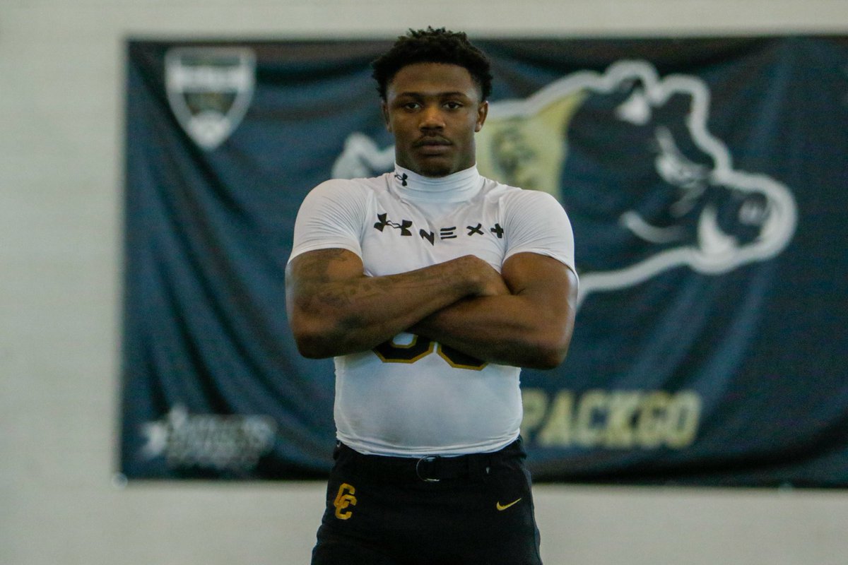 Georgia 4-star RB commit Jae Lamar (⁦<a href="/Jaelamar34/">Jae Lamar 4⭐️RB</a>⁩) tells ⁦⁦<a href="/ugasportscom/">UGASports.com</a>⁩ that he will be in Athens on Saturday for the Marshall game.