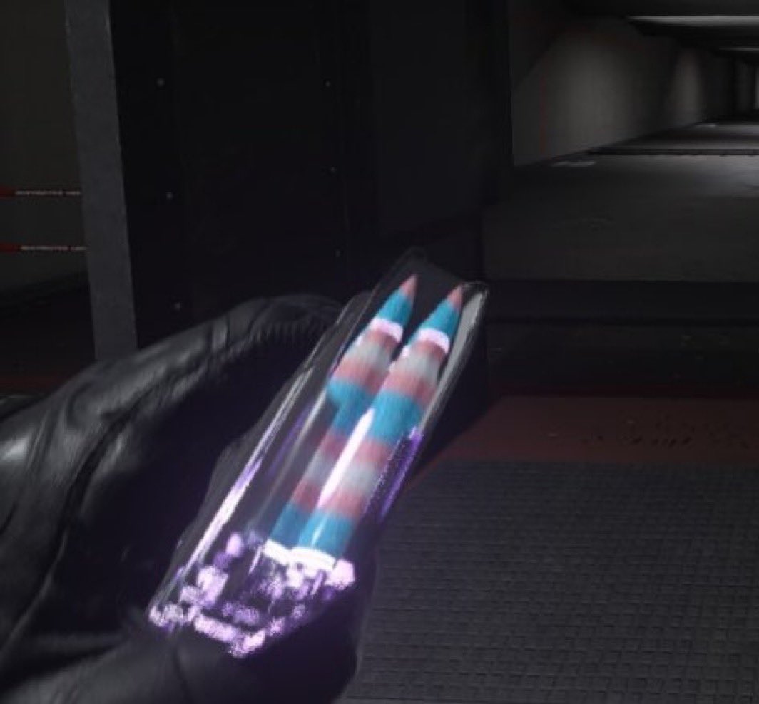 Call of Duty did this.