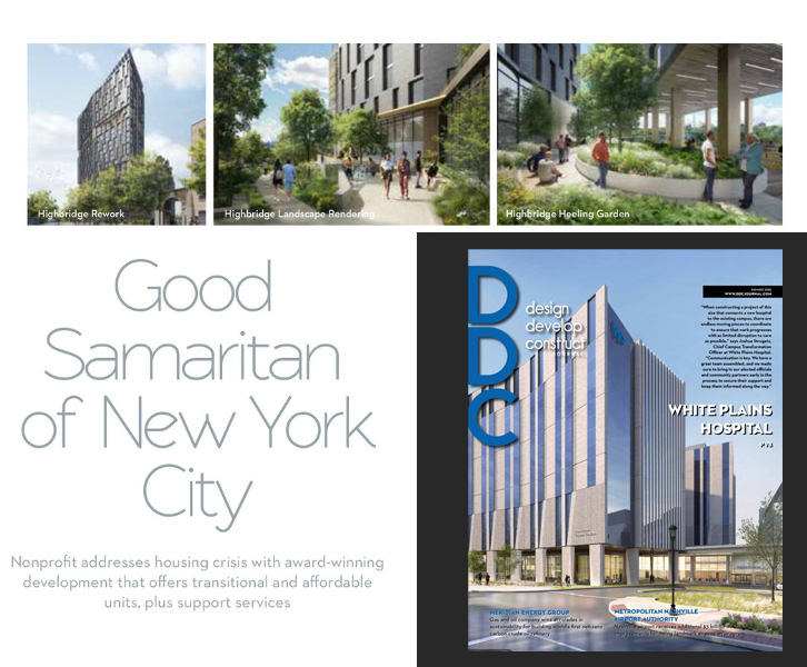 samaritanny's tweet photo. Exciting news! Our #Highbridge development in the #Bronx is featured in the Summer 2025 issue of @DDC_Journal.
๐ Read the full story on page 52: https://t.co/TmsGxDJ48q
#theBronx #Highbridge #DesignConstruction #PassiveHouseDesign #familyshelters #affordablehousing https://t.co/DN2eGPmYv6