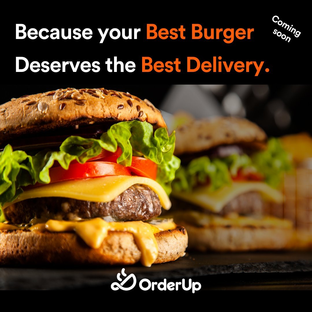 Love a Restaurant? Let them know about OrderUp!