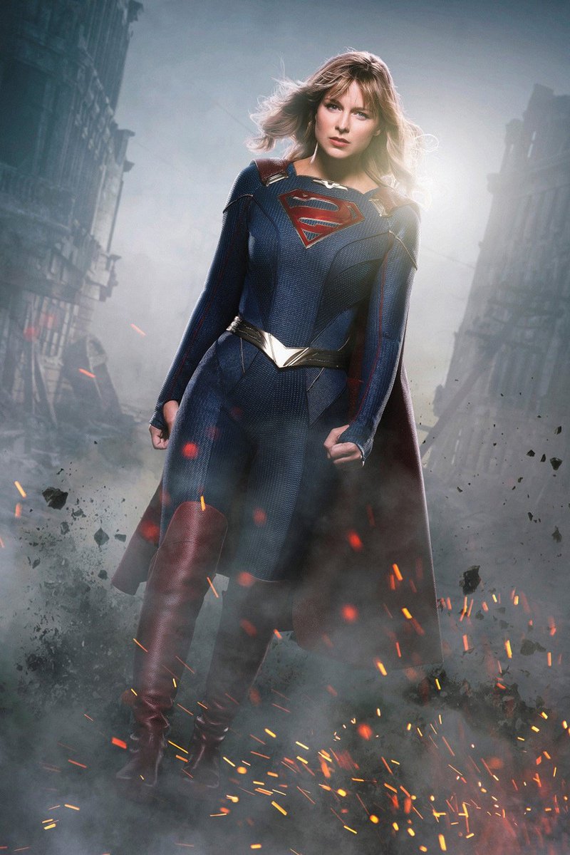 airesufc's tweet photo. @acervsupergirl Não gosto. Prefiro esse usado na série de TV. https://t.co/rU3P50V7oe