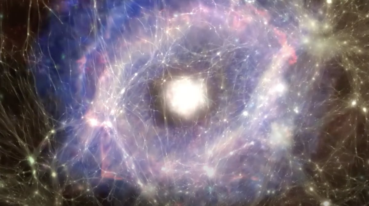 Every minute, more than 100 trillion neutrinos zip through your body. These tiny particles are the most abundant in the universe - so what do they do? Find out in this new "Visualizing the Nucleus" video!
youtube.com/watch?v=mAClw7…