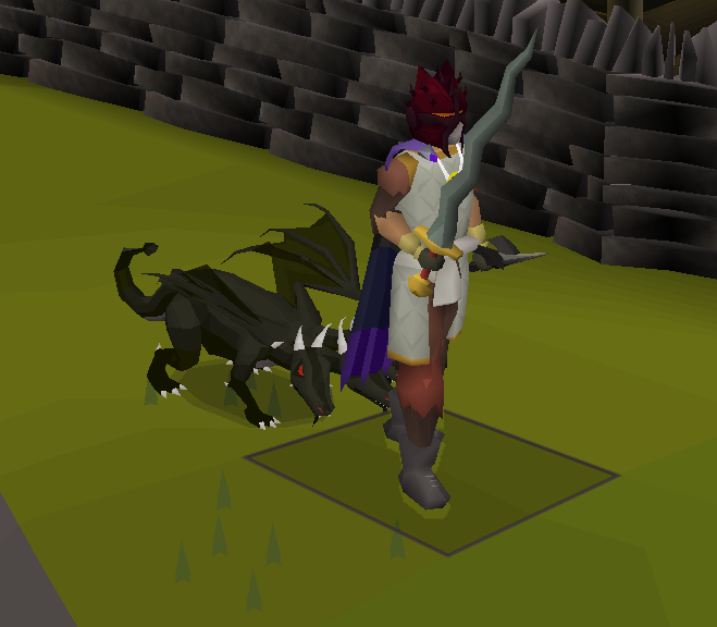 Daithe_'s tweet photo. 10/65 Prince Black Dragon @ 250 KC https://t.co/3tuOOFZKHz
