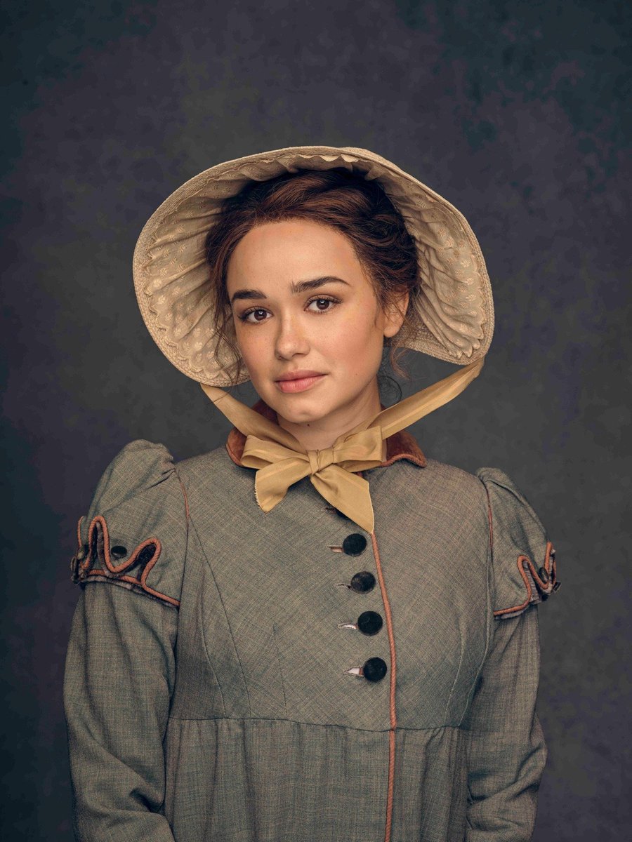 Mrs Colbourne.
#WilliamsWednesday  #Sanditon  #Heybourne