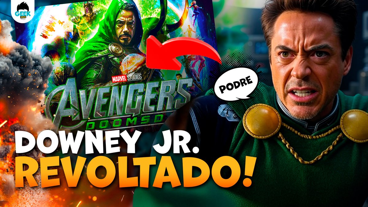Geek Raiz (@geekraiz_) on Twitter photo Eita pega...
Esse Vingadores Doosmday promete kkkkkk CAOS!!!!!
Confira o video aqui:
youtube.com/watch?v=a48f4v…
<a href="/NerdolaVader/">Nerdola Vader</a> <a href="/NerdsBarbados/">Nerds Barbados</a> <a href="/EijeyArtes/">Eijey Artes</a> <a href="/canal_namura/">NAMURA</a> <a href="/ThiagoAdam1980/">Thiago Adami</a> Eita pega...
Esse Vingadores Doosmday promete kkkkkk CAOS!!!!!
Confira o video aqui:
youtube.com/watch?v=a48f4v…
<a href="/NerdolaVader/">Nerdola Vader</a> <a href="/NerdsBarbados/">Nerds Barbados</a> <a href="/EijeyArtes/">Eijey Artes</a> <a href="/canal_namura/">NAMURA</a> <a href="/ThiagoAdam1980/">Thiago Adami</a>